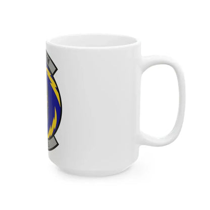 694th Intelligence Support Squadron (U.S. Air Force) White Coffee Mug - Go Mug Yourself