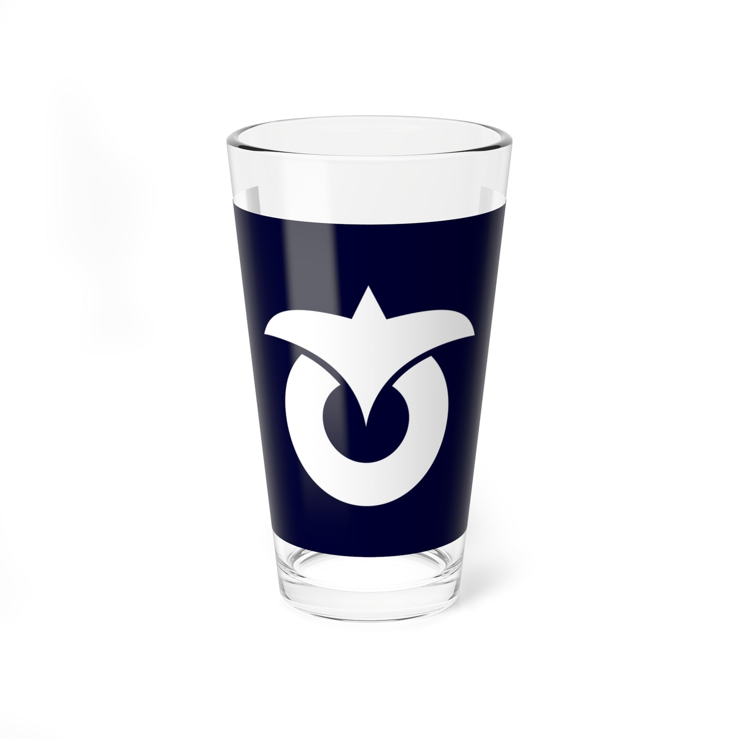 Flag of Sayo Hyogo 1964-2006 (Japan) Pint Glass 16oz