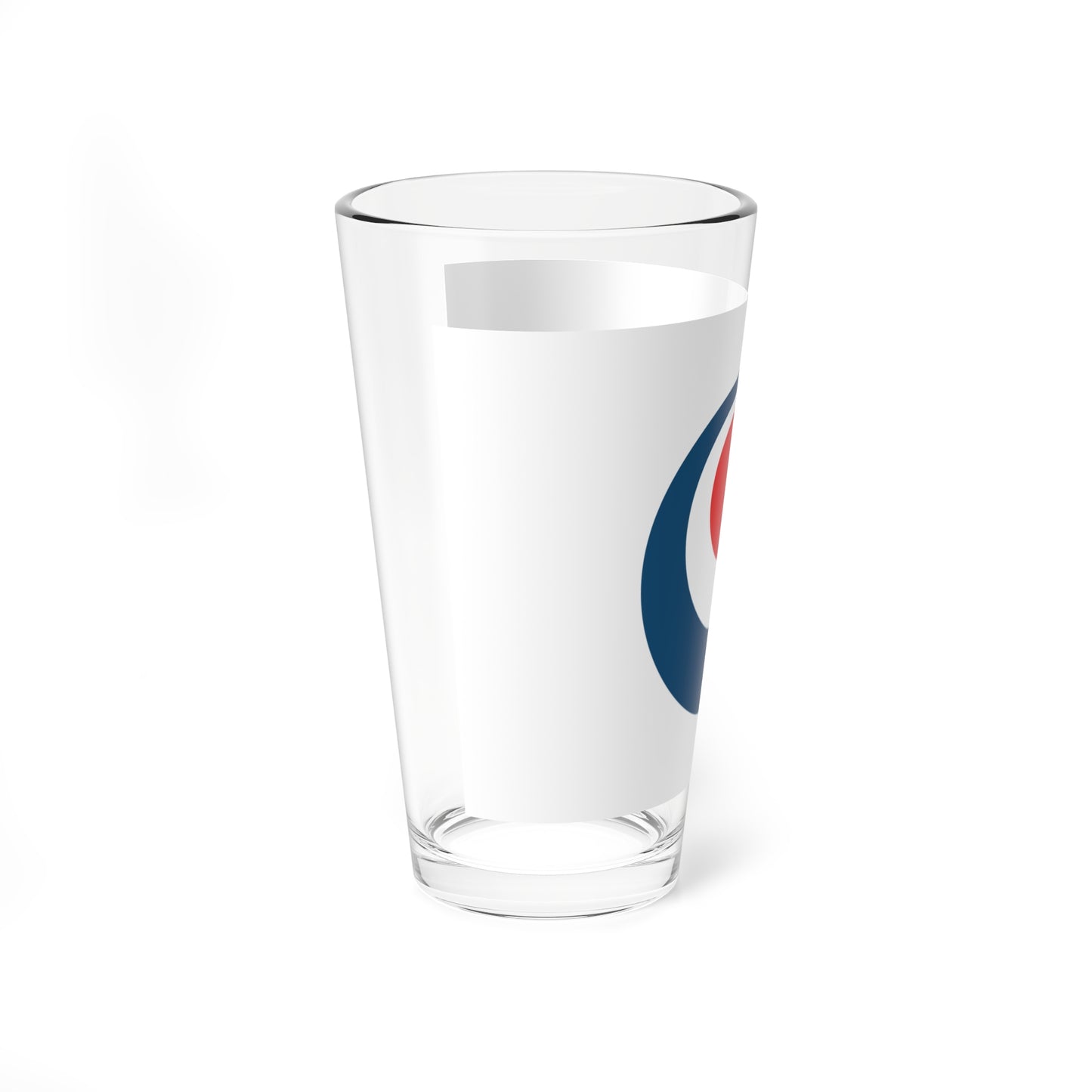 Flag of Okinawa Prefecture 24 April-15 May 1972 (Japan) Pint Glass 16oz
