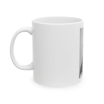 Alpheus S. Williams 002 (U.S. Civil War) White Coffee Mug