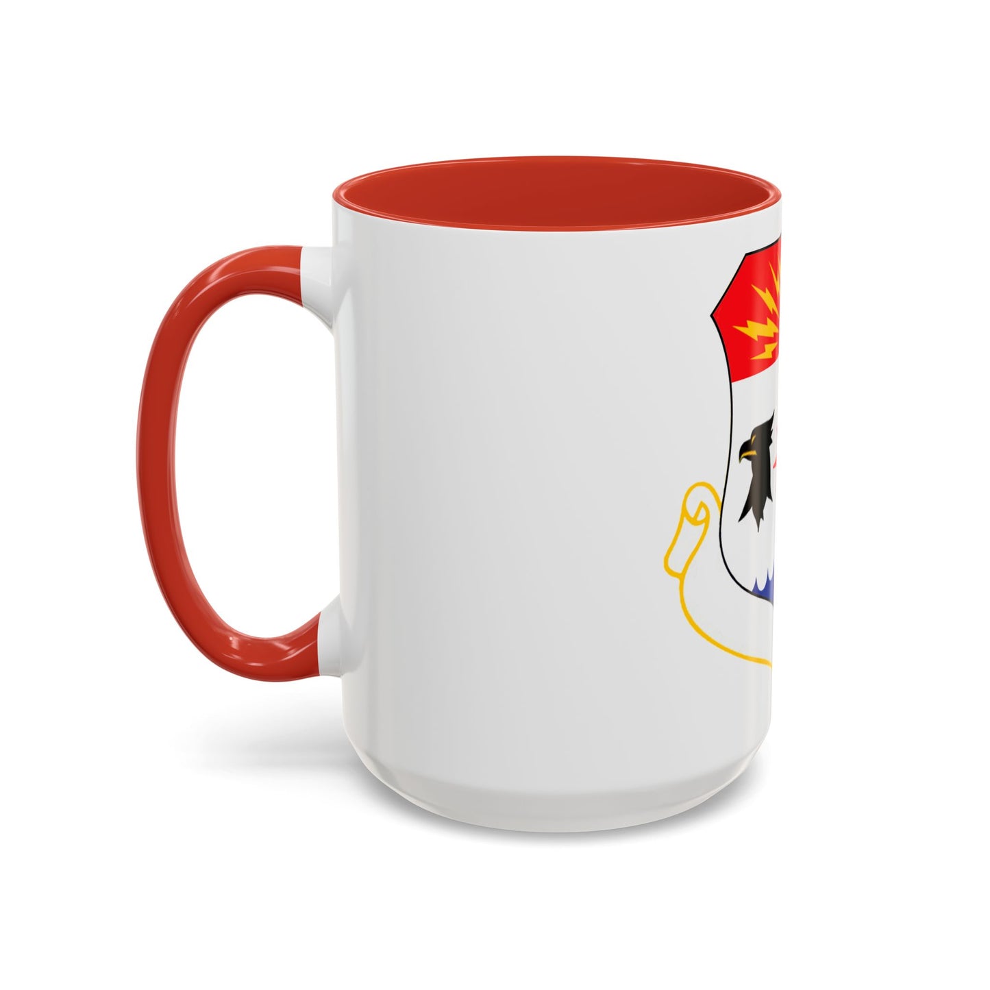 8th Air Division (U.S. Air Force) Accent Coffee Mug