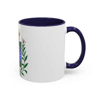 Kingdom of Brazil (18 september - 1 december 1822) - Accent Coffee Mug