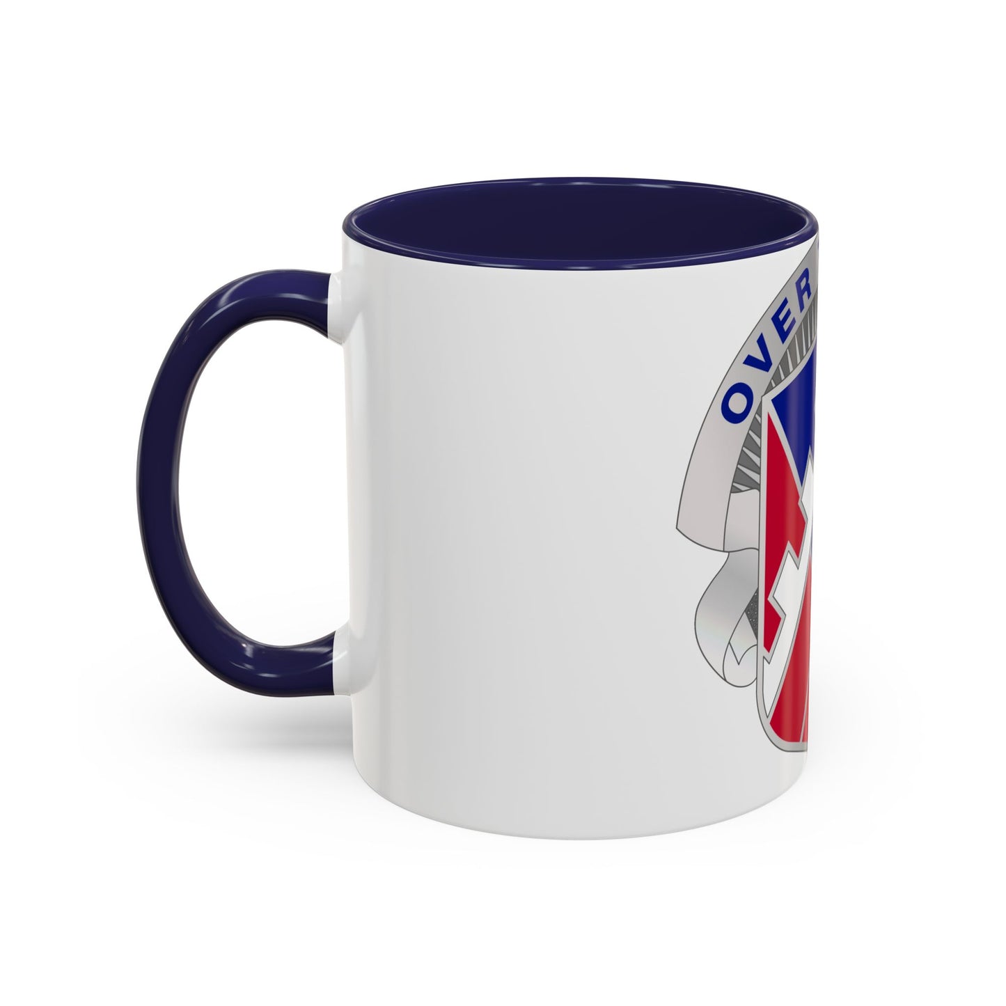 117 Engineer Brigade 2 (U.S. Army) Accent Coffee Mug