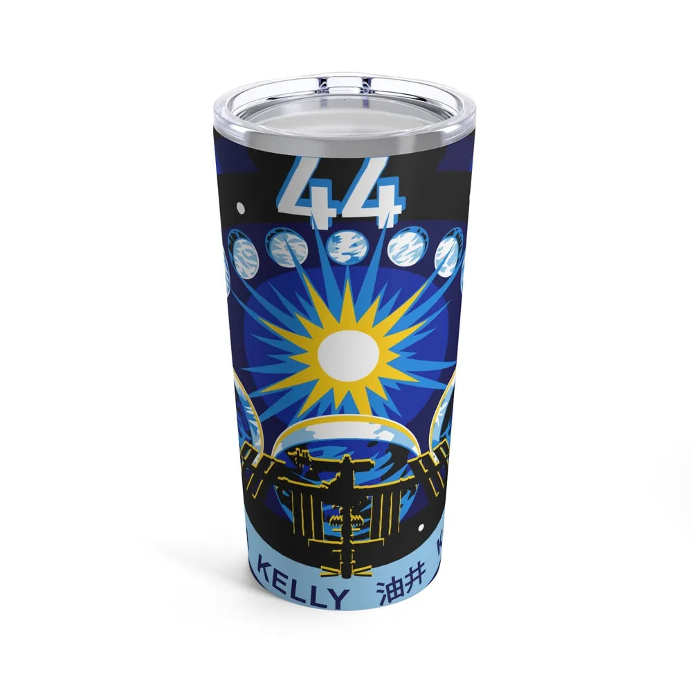 ISS Expedition 44 (NASA) Tumbler 20oz-20oz-Go Mug Yourself