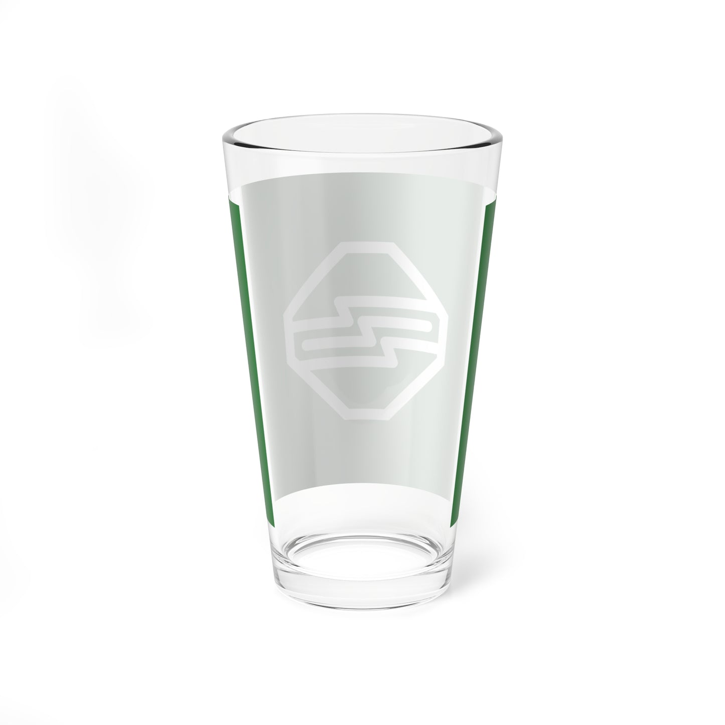 Flag of Mishima Shizuoka (Japan) Pint Glass 16oz