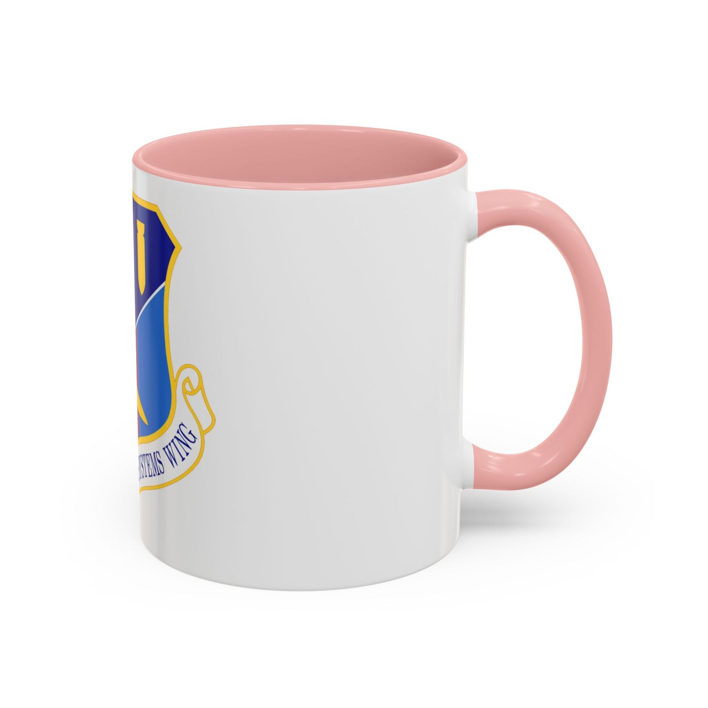 308th Armament Systems Wing (U.S. Air Force) Accent Coffee Mug