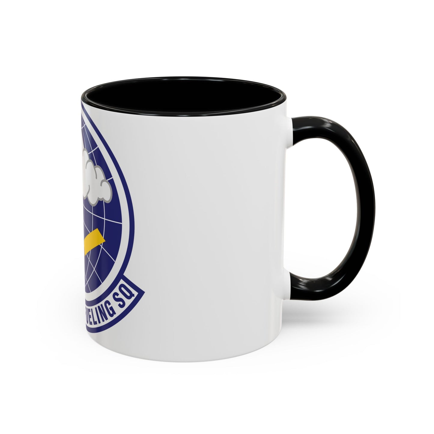 912th Air Refueling Squadron (U.S. Air Force) Accent Coffee Mug