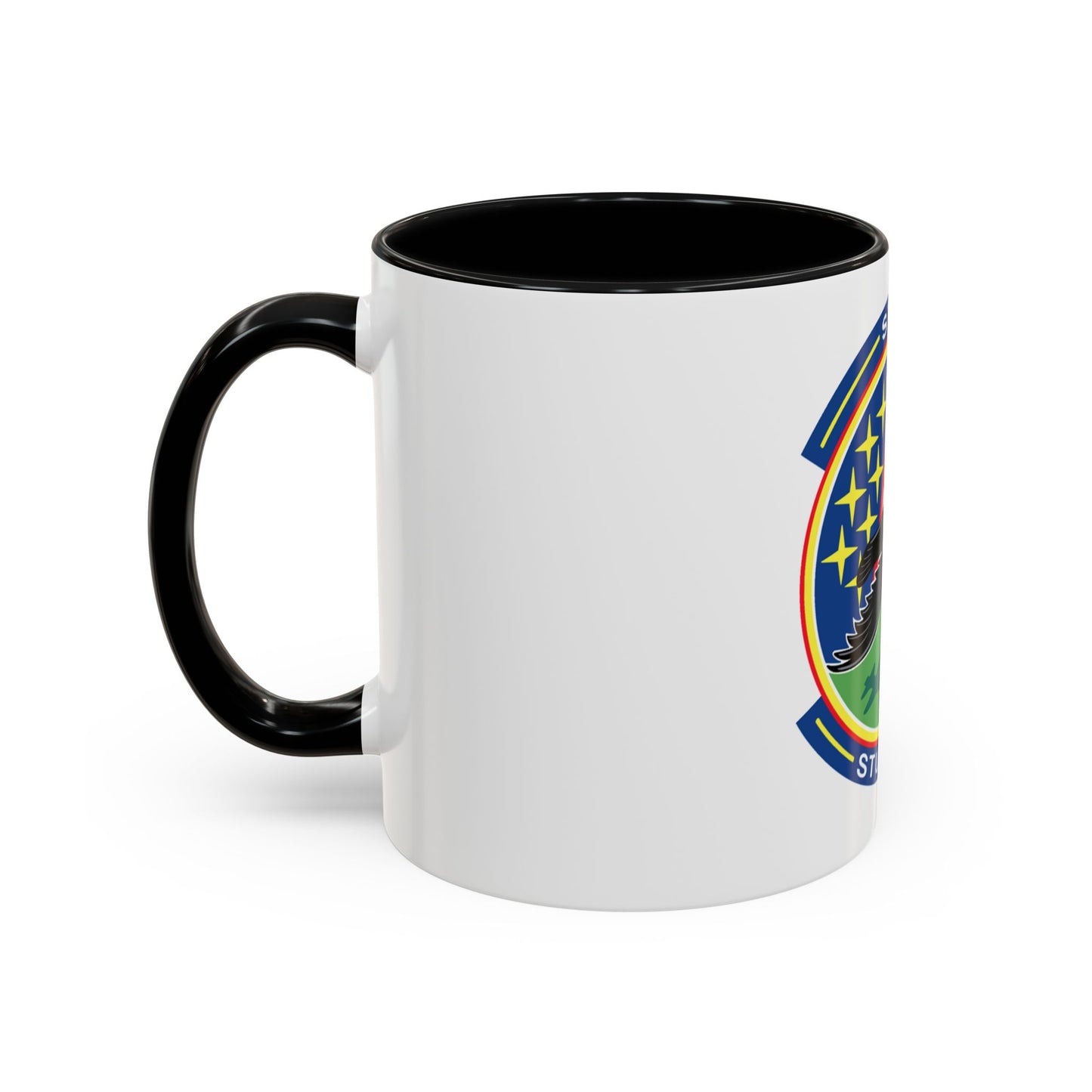 71st STUS STUCANS (U.S. Air Force) Accent Coffee Mug