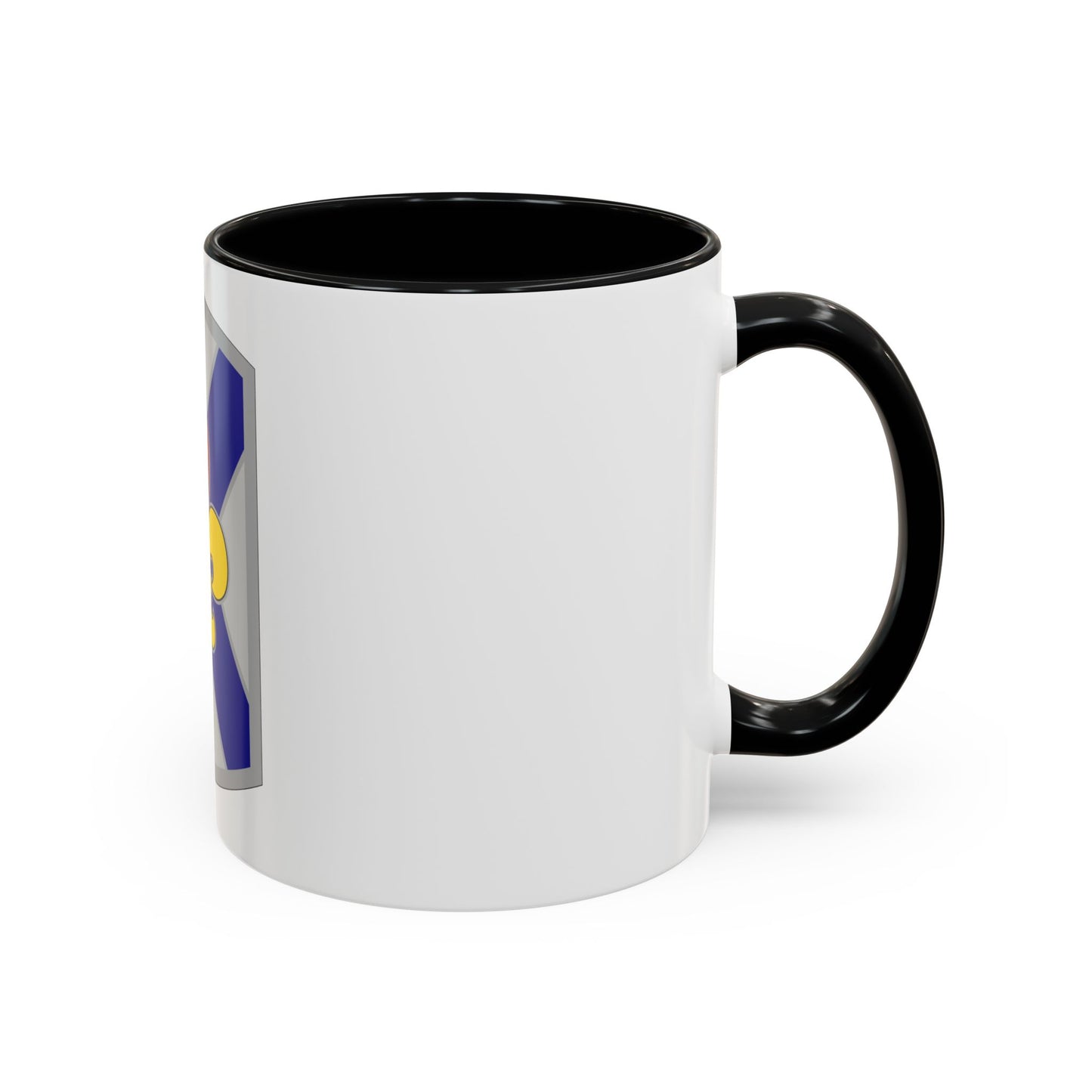256th Infantry Brigade Combat Team (U.S. Army) Accent Coffee Mug