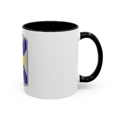 256th Infantry Brigade Combat Team (U.S. Army) Accent Coffee Mug