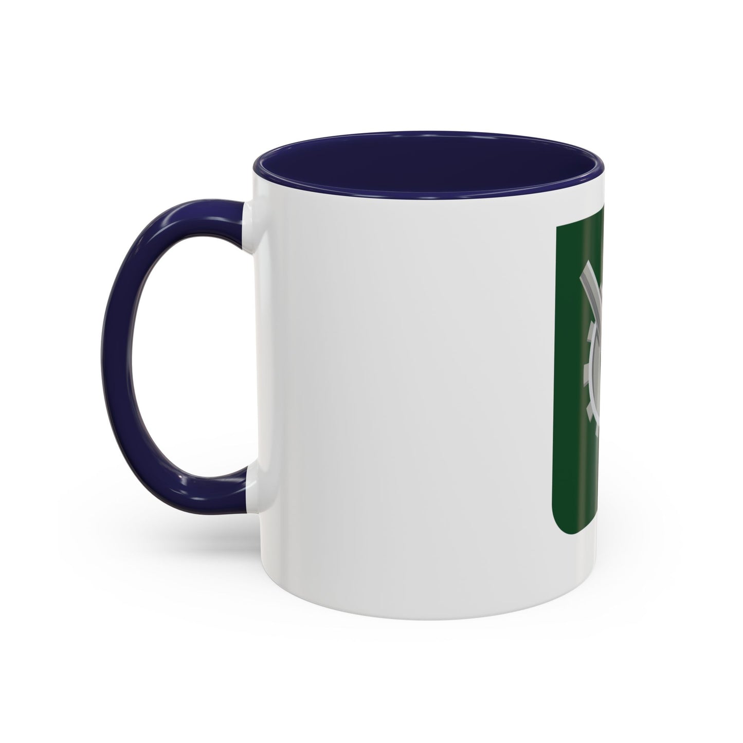 126 Maintenance Battalion 2 (U.S. Army) Accent Coffee Mug