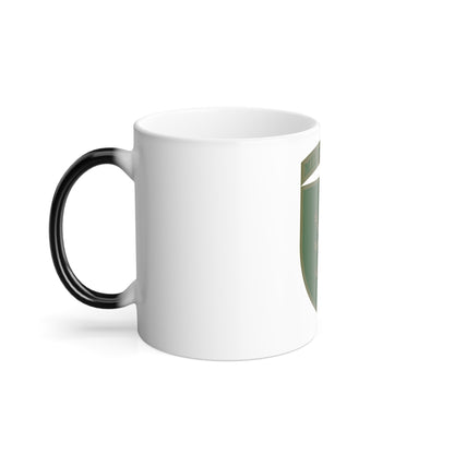 24th Mechanized Brigade (Ukraine) 2 (Ukraine) Color Changing Mug 11oz