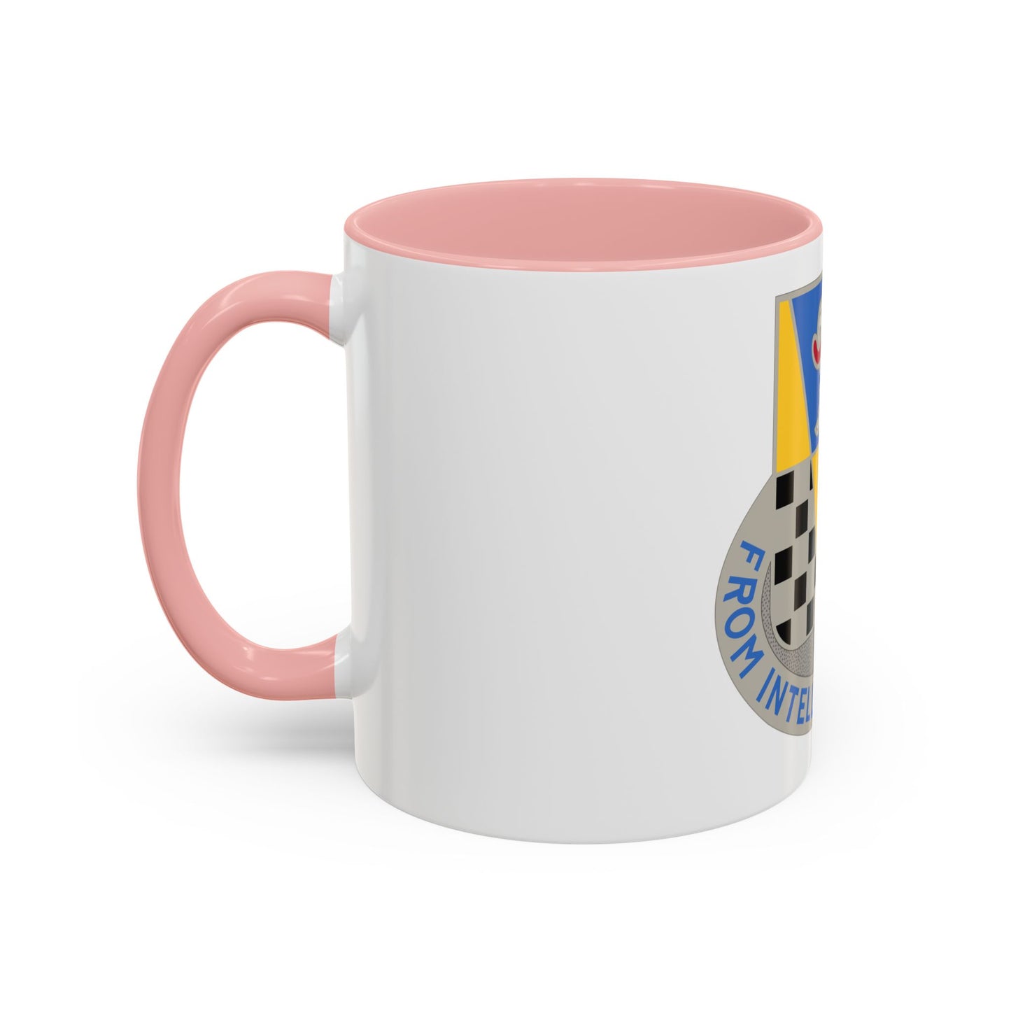 326 Military Intelligence Battalion (U.S. Army) Accent Coffee Mug