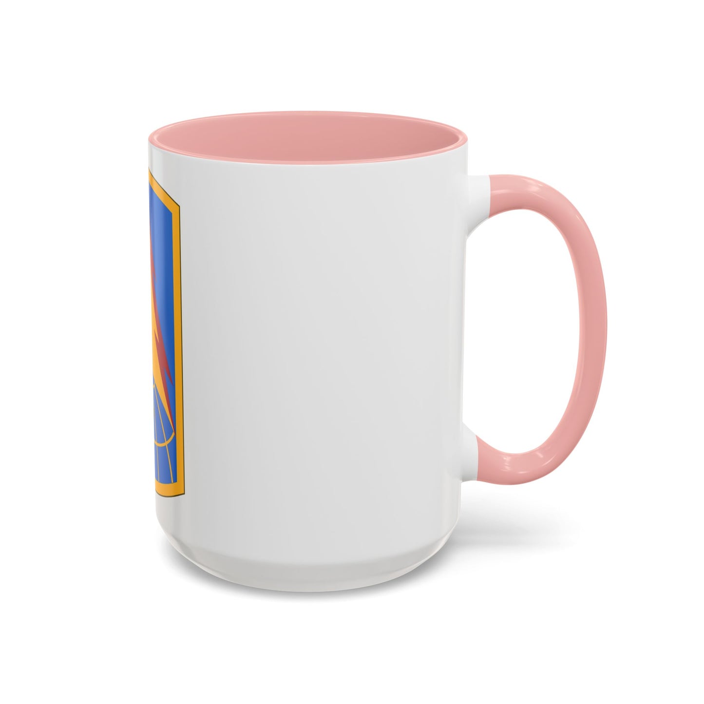 116th Military Intelligence Brigade (U.S. Army) Accent Coffee Mug