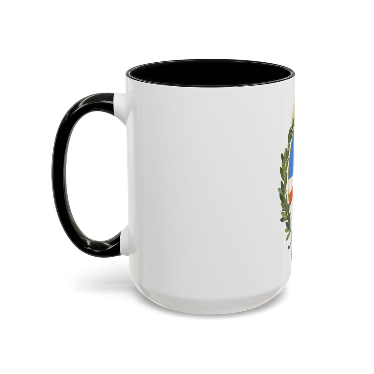 Coat of Arms Buenos Aires Province Argentina - Accent Coffee Mug