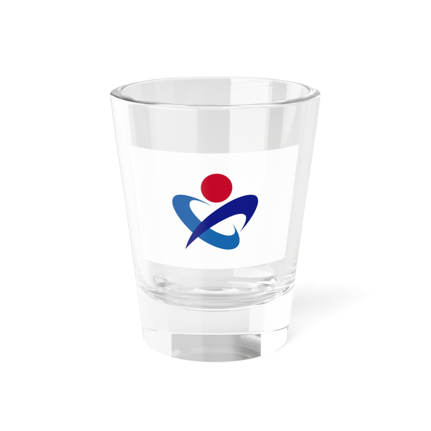 Flag of Fukaya Saitama (Japan) Shot Glass 1.5oz