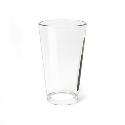 MA OG3 12 Gefreiter OA L (Military Rank) Pint Glass 16oz