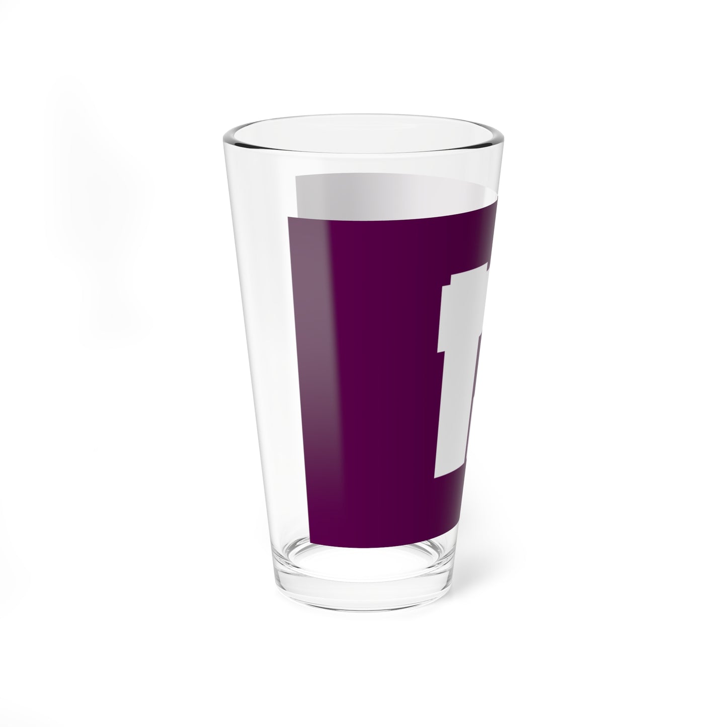 Flag of Katsushika Tokyo (Japan) Pint Glass 16oz