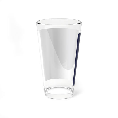 Flag of Jonan Fukuoka (Japan) Pint Glass 16oz