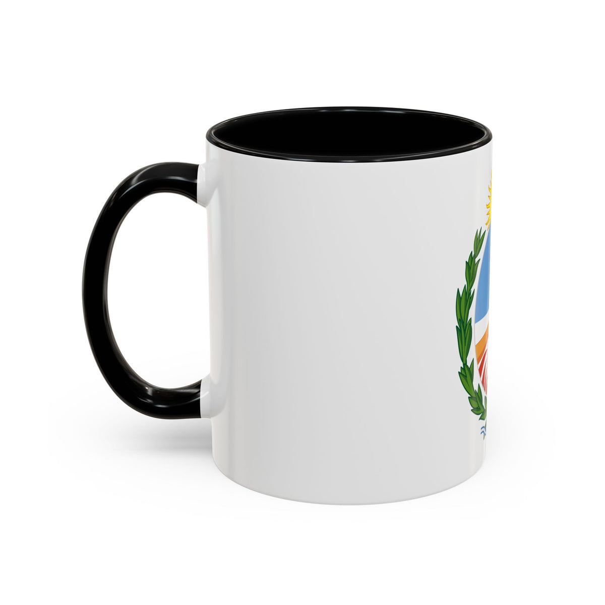 Coat of Arms Corrientes Argentina - Accent Coffee Mug