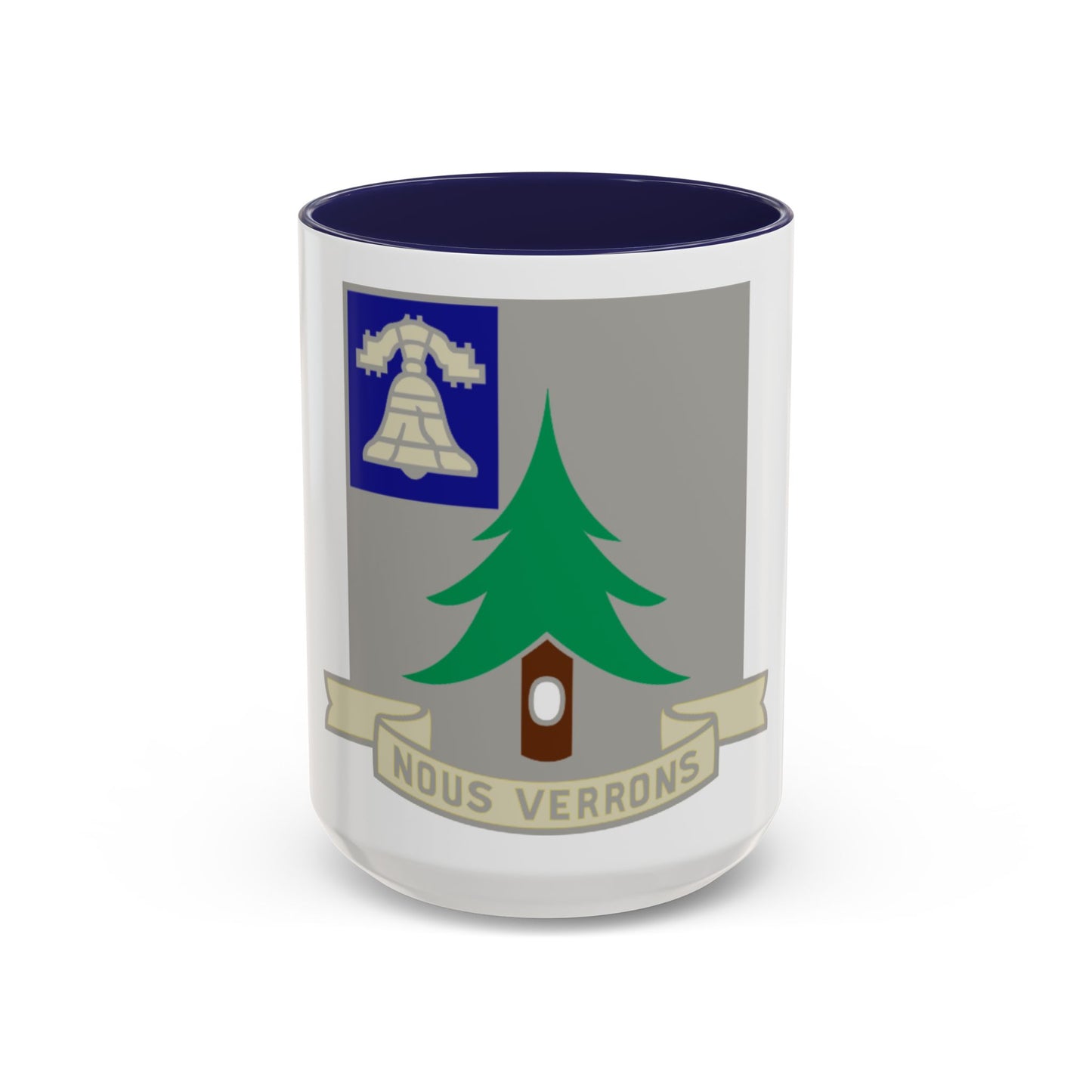 General Equipment Test Activity (U.S. Army) Accent Coffee Mug