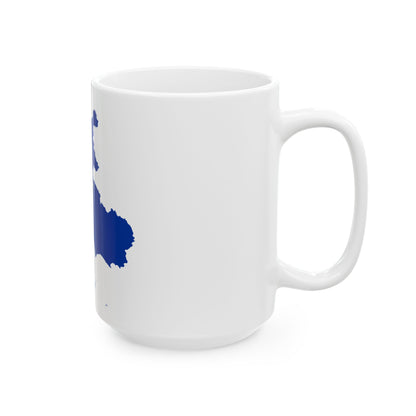 Lazio EU (Italy) White Coffee Mug
