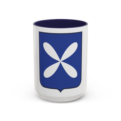 88th Infantry Regiment (U.S. Army) Accent Coffee Mug