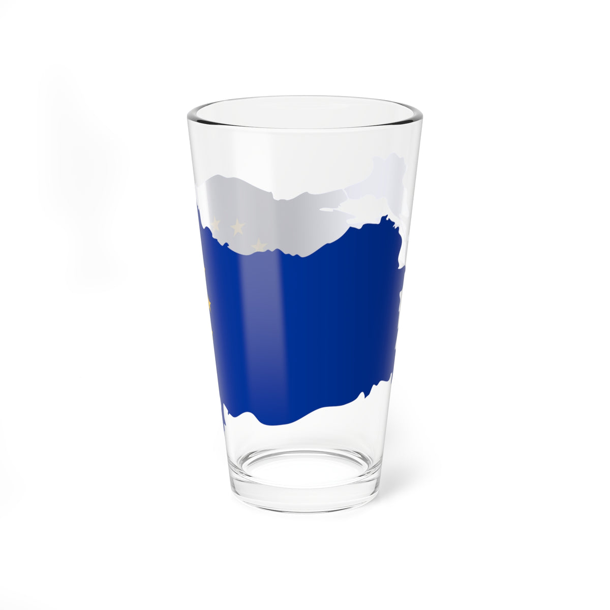 Turkey EU (Turkey) Pint Glass 16oz