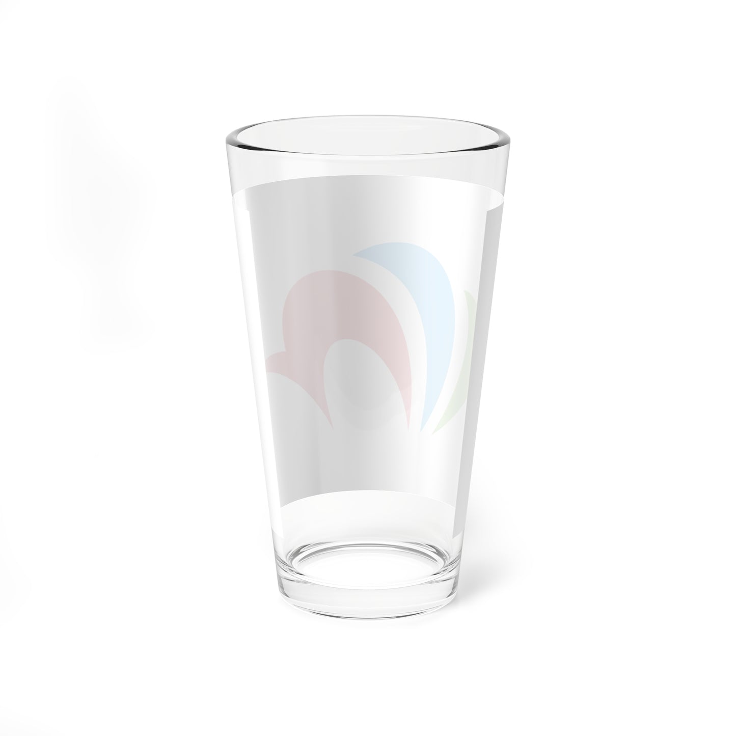 Flag of Namegata Ibaraki (Japan) Pint Glass 16oz