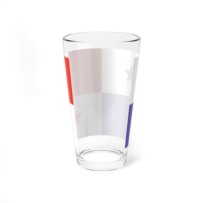 Flag of Panama WFB 2000 (Panama) Pint Glass 16oz