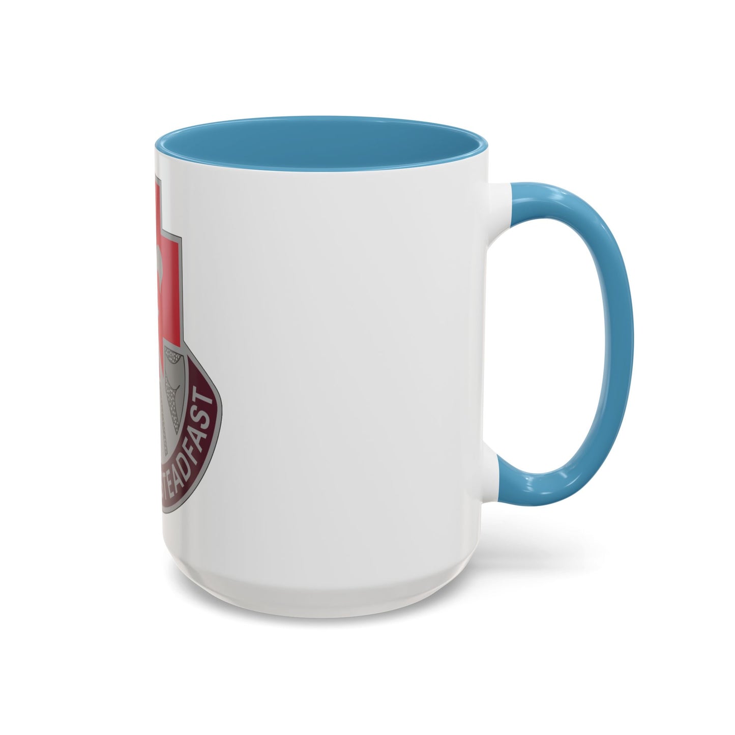 62 Medical Brigade 2 (U.S. Army) Accent Coffee Mug