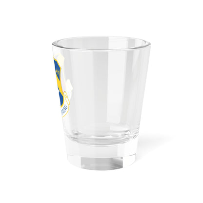 128th Air Refueling Wing (U.S. Air Force) Shot Glass 1.5oz