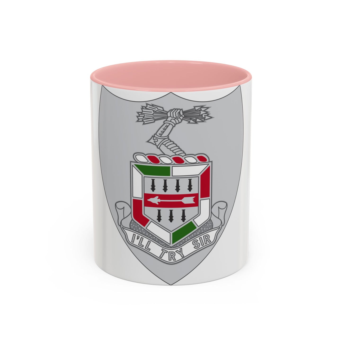 Tasse à café décorative du 5e régiment d'infanterie (armée américaine)