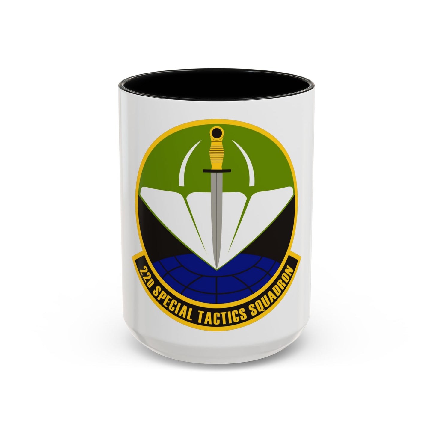 22 Special Tactics Sq AFSOC (U.S. Air Force) Accent Coffee Mug