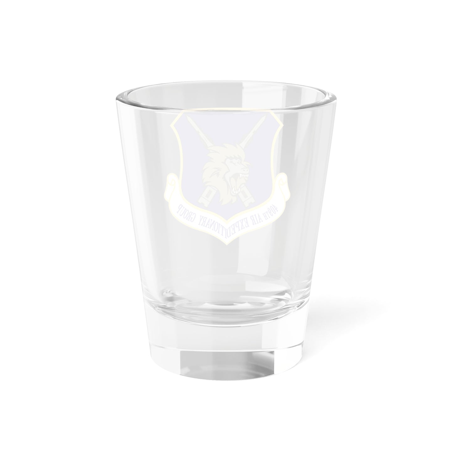 409th Air Expeditionary Group (U.S. Air Force) Shot Glass 1.5oz