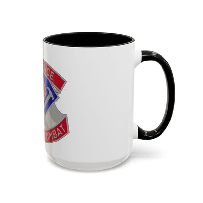 79 Engineer Group (U.S. Army) Accent Coffee Mug