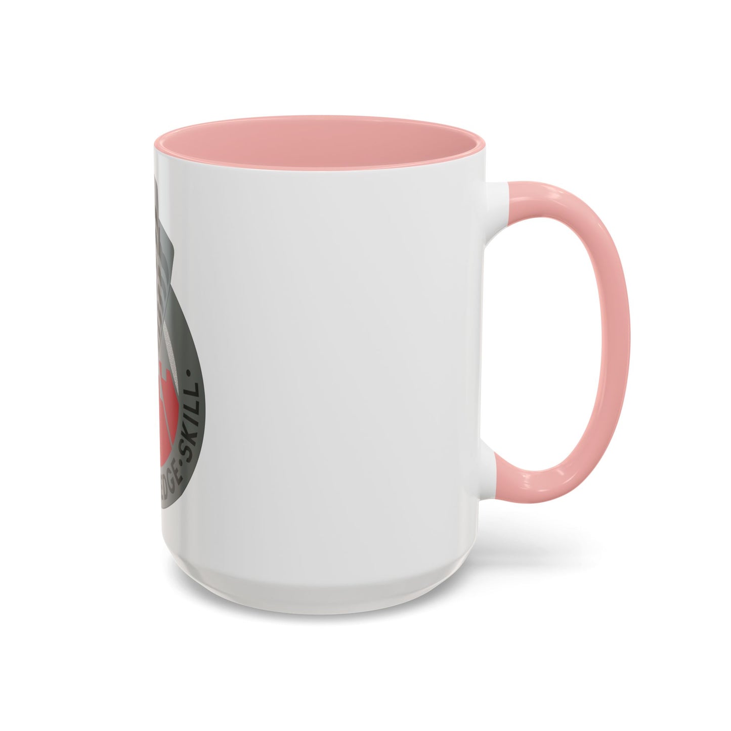 31 Engineer Group (U.S. Army) Accent Coffee Mug