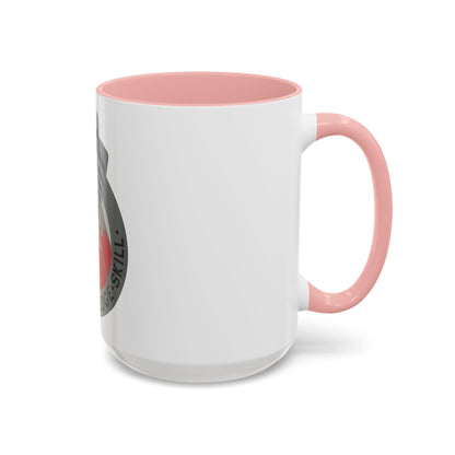 31 Engineer Group (U.S. Army) Accent Coffee Mug