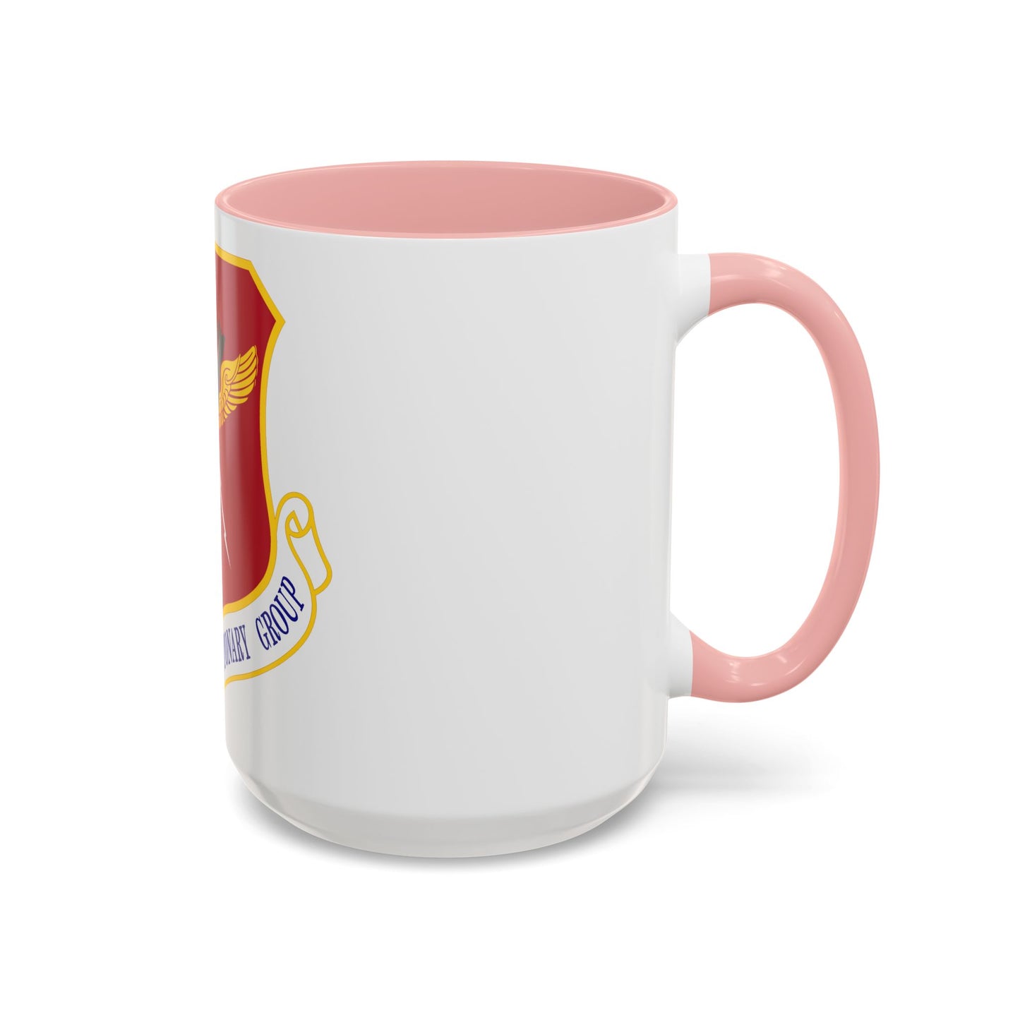 385th Air Expeditionary Group (U.S. Air Force) Accent Coffee Mug