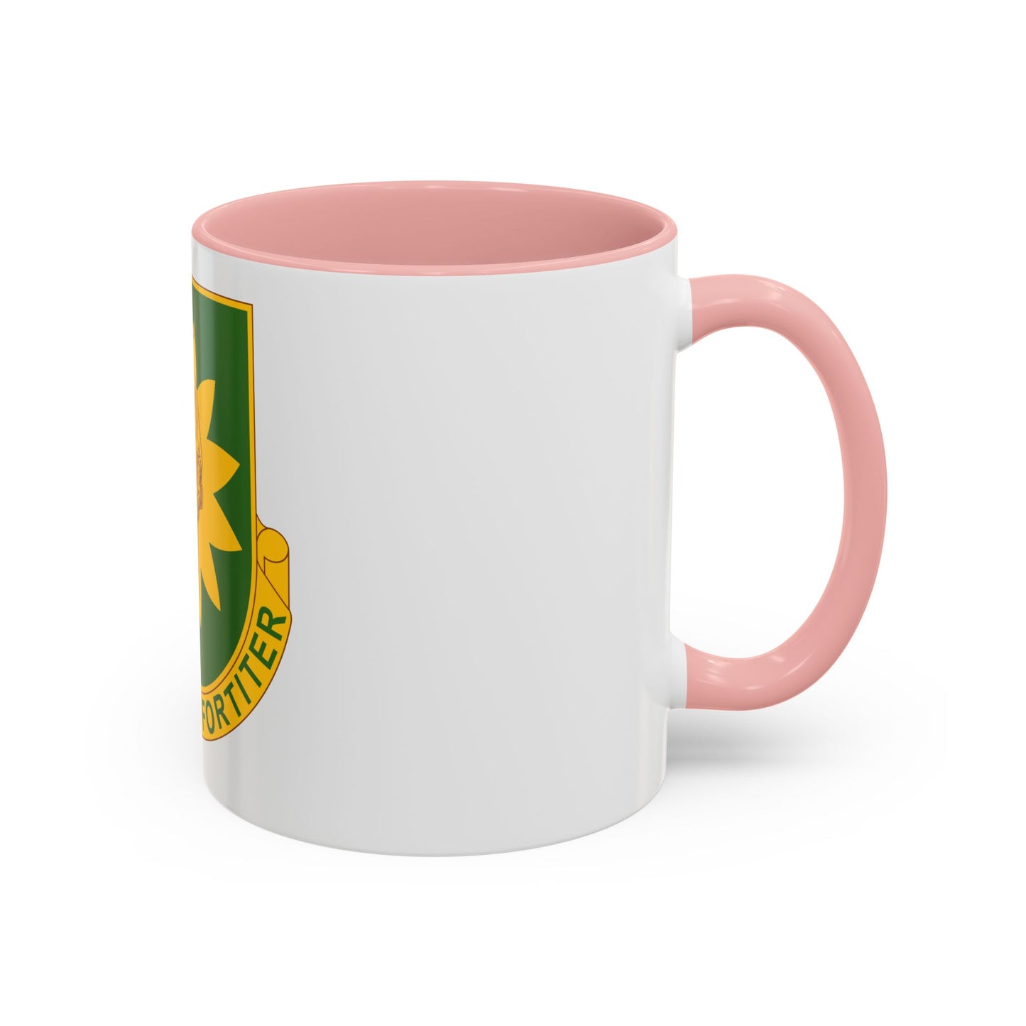 304 Military Police Battalion (U.S. Army) Accent Coffee Mug