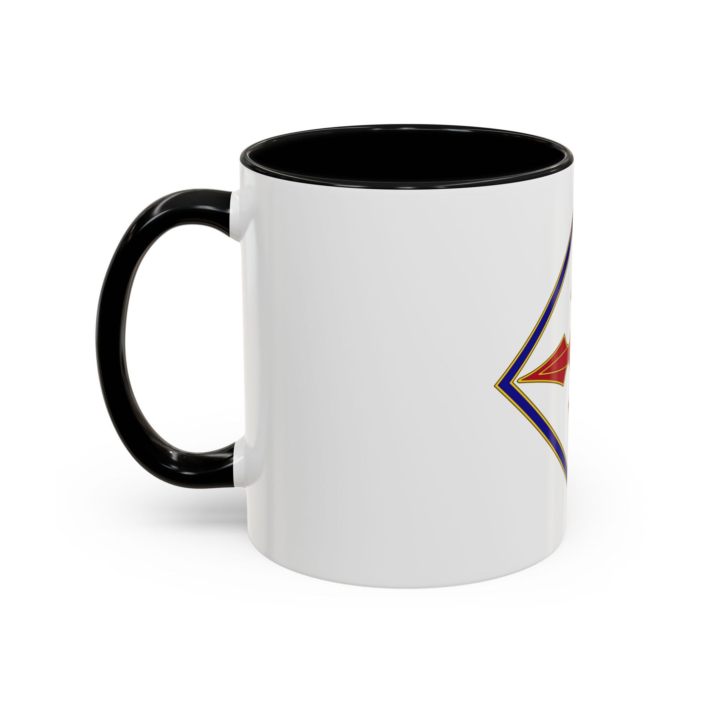 77th Aviation Brigade (U.S. Army) Accent Coffee Mug