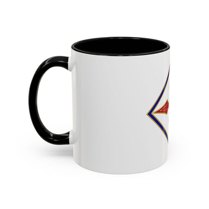 77th Aviation Brigade (U.S. Army) Accent Coffee Mug