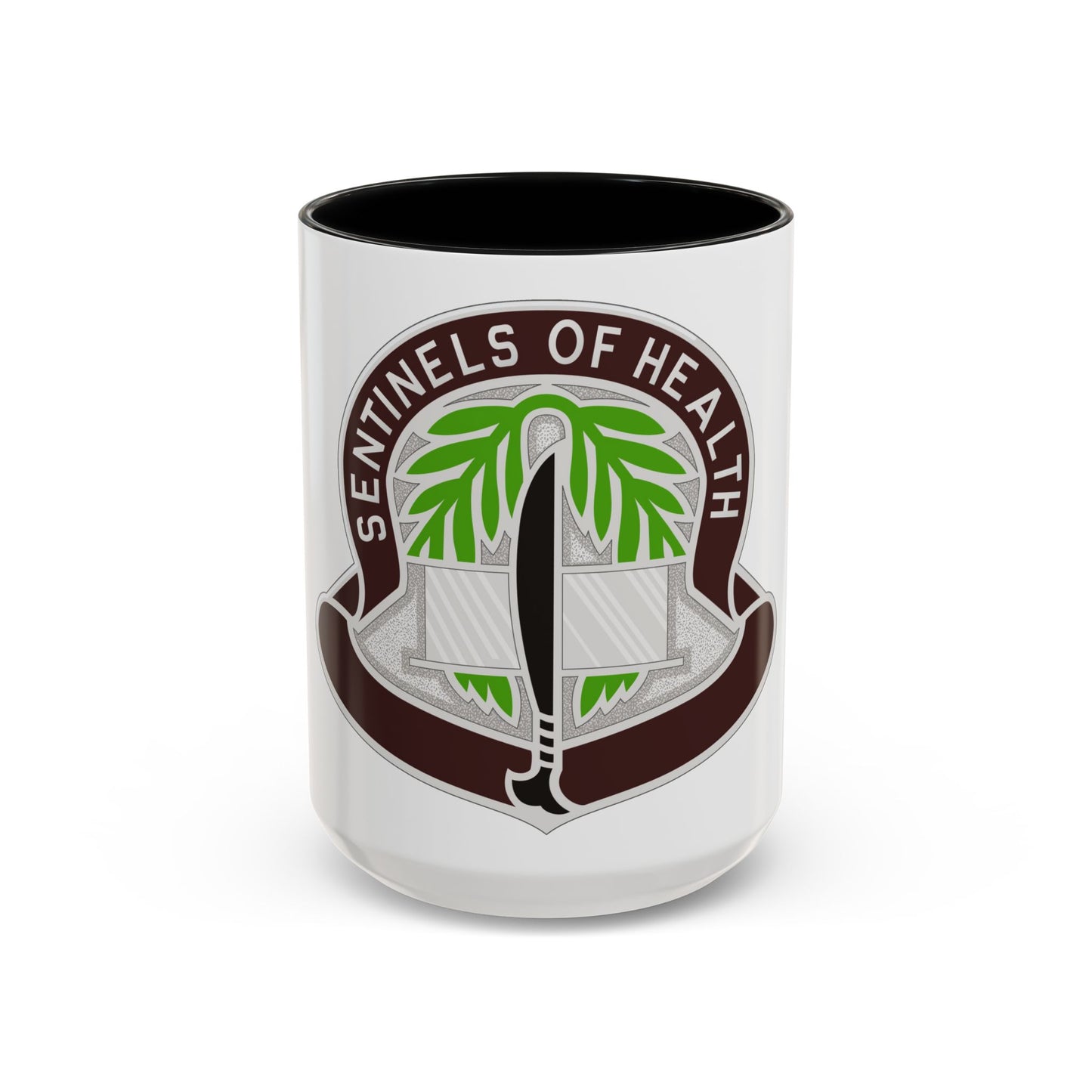 17 Field Hospital (U.S. Army) Accent Coffee Mug