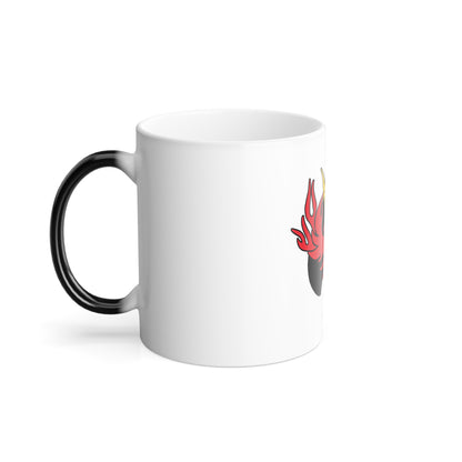 HSC 85 (U.S. Navy) Color Changing Mug 11oz