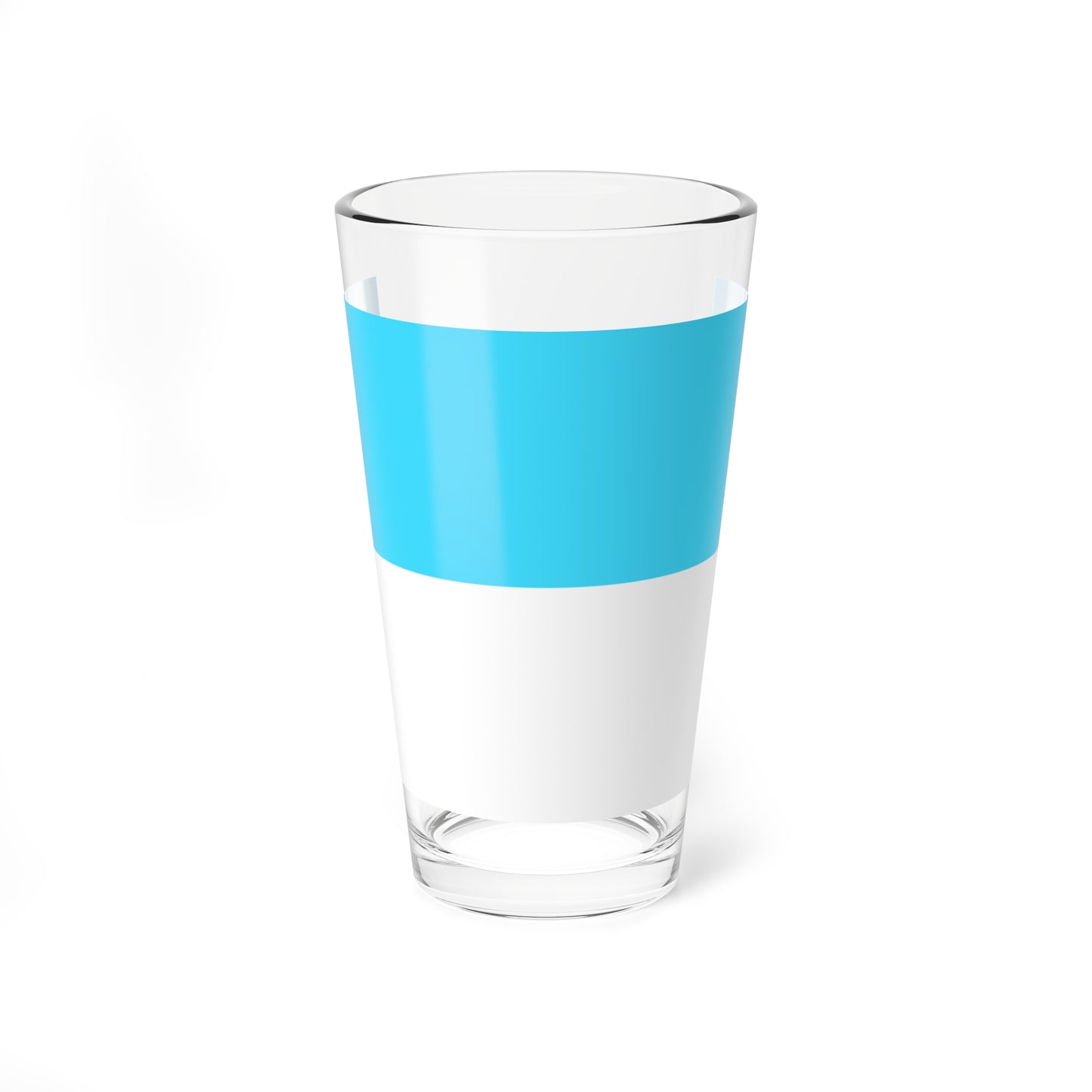 Flag of Achacachi Bolivia (Bolivia) Pint Glass 16oz