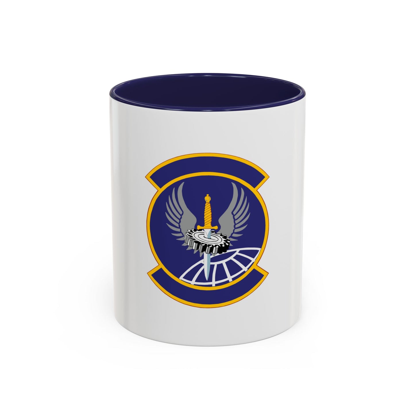 1 Special Operations Logistics Readiness Squadron AFSOC (U.S. Air Force) Accent Coffee Mug