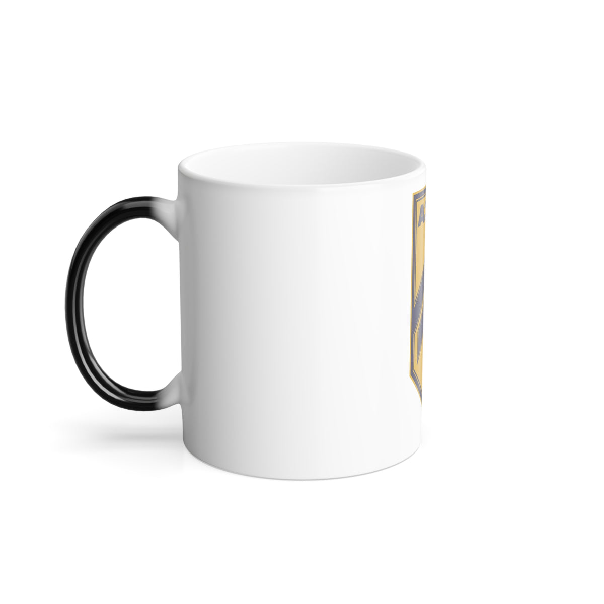 Azov Regiment 2 (Ukraine) Color Changing Mug 11oz