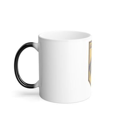 Azov Regiment 2 (Ukraine) Color Changing Mug 11oz