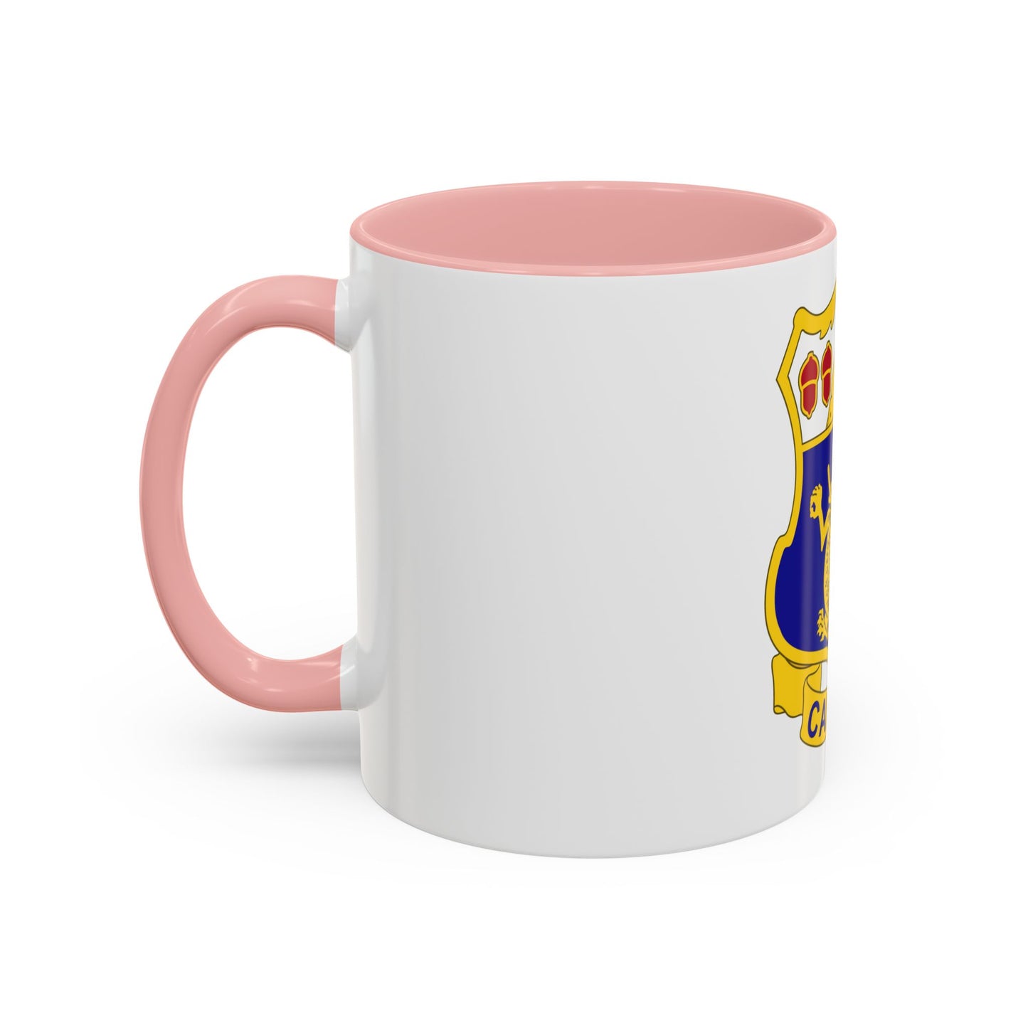 15th Infantry Regiment (U.S. Army) Accent Coffee Mug
