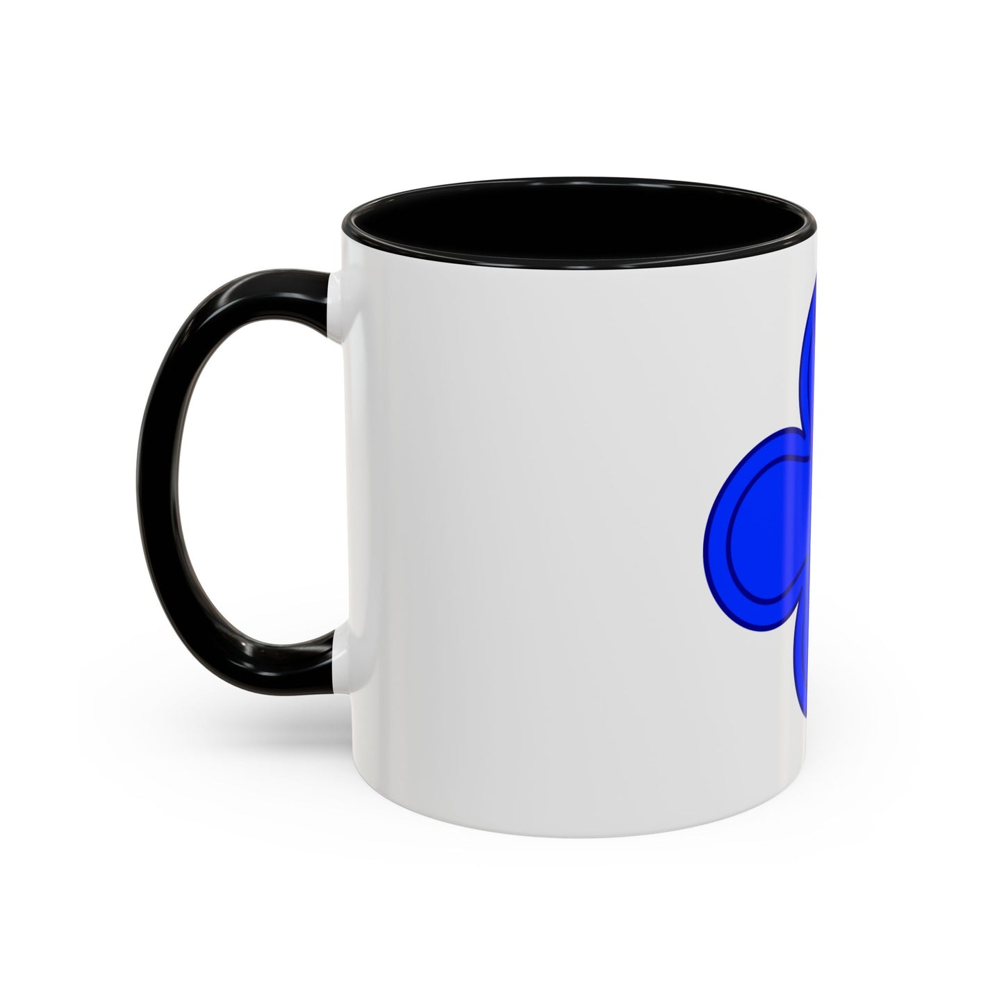 88th Infantry Division SSI (U.S. Army) Accent Coffee Mug